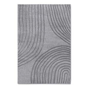 Sivý koberec 160x235 cm Pigment Light Grey – Elle Decoration vyobraziť