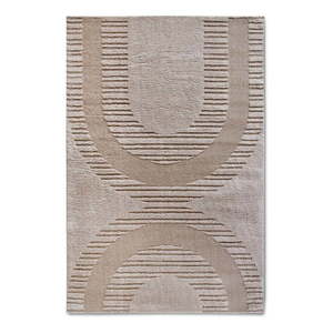 Béžový koberec 80x120 cm Bartoux Beige – Elle Decoration vyobraziť