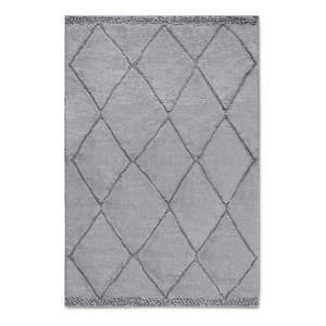 Sivý koberec 160x235 cm Perrotin Light Grey – Elle Decoration vyobraziť