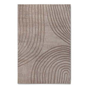 Béžový koberec 80x120 cm Pigment Beige – Elle Decoration vyobraziť