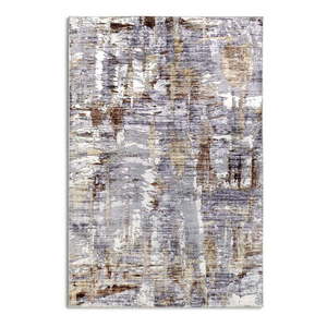Sivý koberec 160x230 cm Malard Copper Gold – Elle Decoration vyobraziť