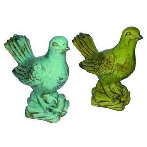 Sošky v súprave 2 ks (výška 22, 5 cm) Pigeon – Deco Pleasure vyobraziť