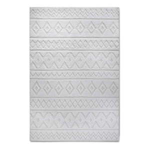 Krémovobiely koberec 160x235 cm Itinerance Cream White – Elle Decoration vyobraziť