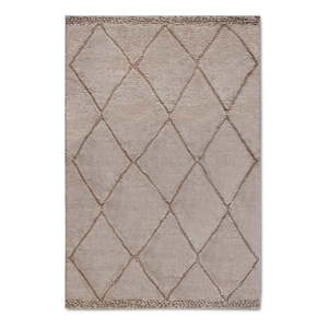 Béžový koberec 200x280 cm Perrotin Beige – Elle Decoration vyobraziť