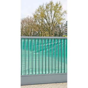 Zelená plastová balkónová zástena 500x180 cm - Garden Pleasure vyobraziť