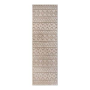 Béžový behúň 80x240 cm Carpet Itinerance Beige – Elle Decoration vyobraziť