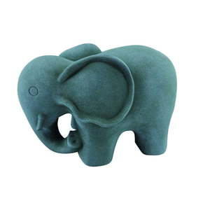 Keramická záhradná soška Elephant – Garden Pleasure vyobraziť