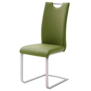Sconto Jedálenská stolička PIPER zelená vyobraziť