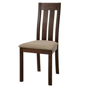 Sconto Jedálenská stolička BELA orech/krémová vyobraziť