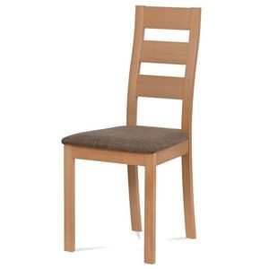 Sconto Jedálenská stolička DIANA hnedá vyobraziť