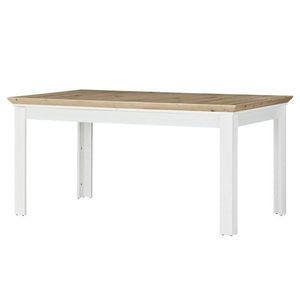 Sconto Jedálenský stôl JASMIN pínia svetlá/dub artisan vyobraziť