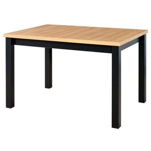Sconto Jedálenský stôl MAXIM 5 buk/čierna vyobraziť