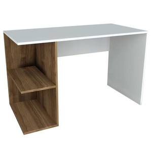 Sconto Písací stôl ELEGANCE pínia/biela vyobraziť