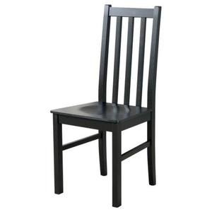 Sconto Jedálenská stolička BOLS 10 D čierna vyobraziť