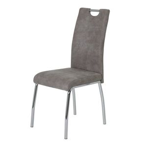 Sconto Jedálenská stolička SUSI S II vintage sivá vyobraziť