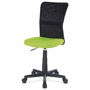 Sconto Detská stolička BAMBI zelená/čierna vyobraziť