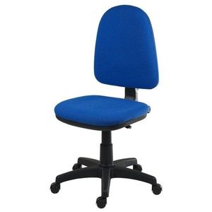Sconto Kancelárska stolička ELKE modrá vyobraziť