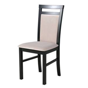 Jedálenská stolička MILÁNO čierna vyobraziť