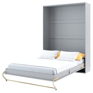 Sconto Sklápacia posteľ CONCEPT PRO CP-03 sivá, 90x200 cm vyobraziť