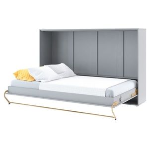 Sconto Sklápacia posteľ CONCEPT PRO CP-05 sivá, 120x200 cm vyobraziť