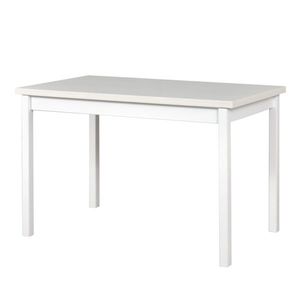 Sconto Jedálenský stôl MAXIM 3 biela vyobraziť