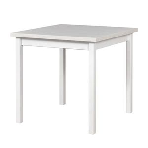 Sconto Jedálenský stôl MAXIM 9 biela vyobraziť