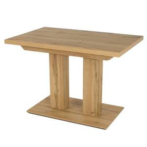 Sconto Jedálenský stôl SENWE dub apalačský/80 cm vyobraziť