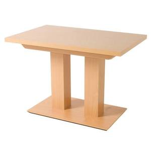 Sconto Jedálenský stôl SENWE 1 buk/110 cm vyobraziť