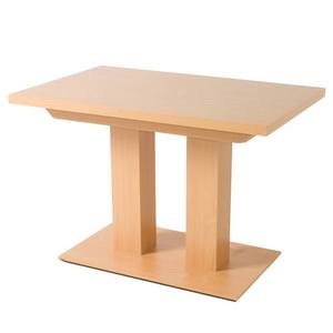 Sconto Jedálenský stôl SENWE 1 buk/120 cm vyobraziť