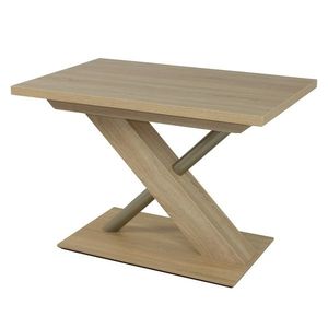 Sconto Jedálenský stôl UTENDI dub sonoma, šírka 110 cm vyobraziť