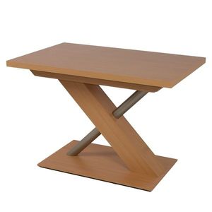 Sconto Jedálenský stôl UTENDI buk, šírka 120 cm vyobraziť