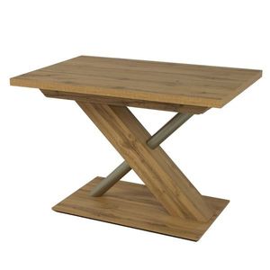Sconto Jedálenský stôl UTENDI dub apalačský, šírka 120 cm vyobraziť