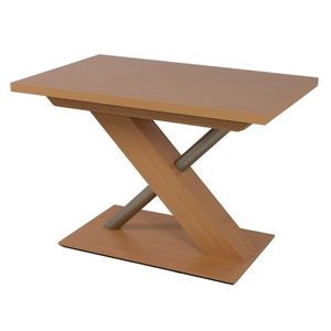 Sconto Jedálenský stôl UTENDI buk, šírka 130 cm vyobraziť