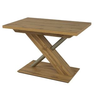 Sconto Jedálenský stôl UTENDI dub apalačský, šírka 130 cm vyobraziť