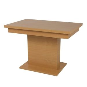 Sconto Jedálenský stôl SHIDA 2 buk, šírka 110 cm, rozkladací vyobraziť