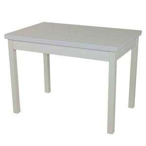 Sconto Jedálenský stôl HARUNA biela vyobraziť