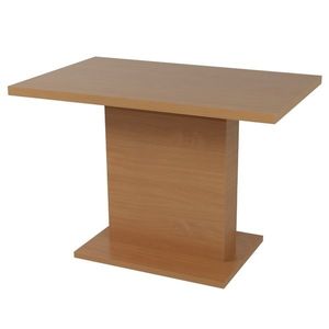 Sconto Jedálenský stôl SHIDA 1 buk, šírka 110 cm vyobraziť