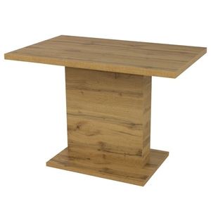 Sconto Jedálenský stôl SHIDA 1 dub apalačský, šírka 120 cm vyobraziť