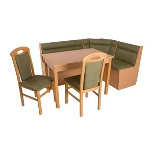 Jedálenské zostavy: stoličky a stôl vyobraziť