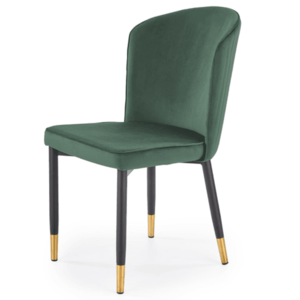 Sconto Jedálenská stolička SCK-446 zelená vyobraziť