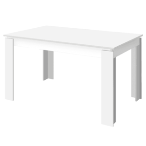 Sconto Jedálenský stôl COSMO biela vyobraziť