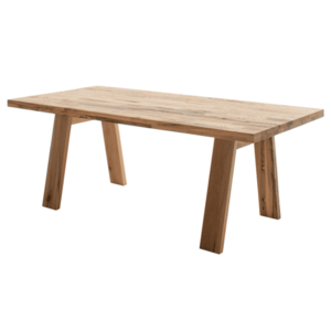 Sconto Jedálenský stôl LONGFORD dub divoký, šírka 220 cm vyobraziť