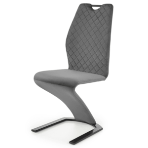 Sconto Jedálenská stolička SCK-442 sivá vyobraziť