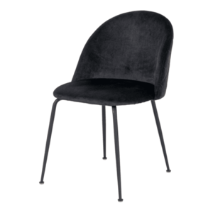 Sconto Jedálenská stolička GINUVI čierna vyobraziť