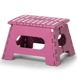 Sconto Skladacia stolička 03S ružová vyobraziť