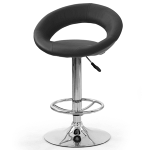 Sconto Barová stolička SCH-15 čierna vyobraziť