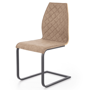 Sconto Jedálenská stolička SCK-265 dub zlatý/hnedá vyobraziť