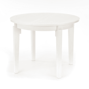 Sconto Jedálenský stôl SURBES biela vyobraziť