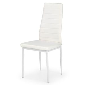 Sconto Jedálenská stolička SCK-70 biela vyobraziť