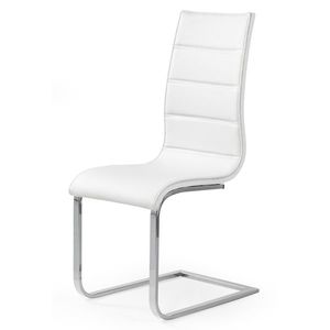 Sconto Jedálenská stolička SCK-104 biela vyobraziť